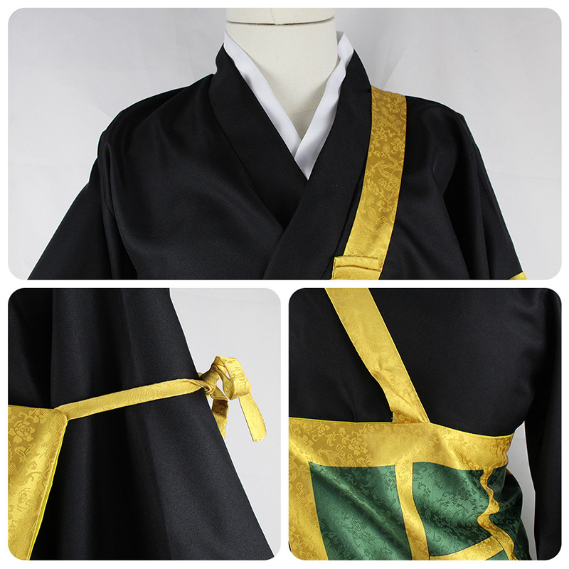 Geto Suguru Cosplay Costume An - Anime Cosplay Jujutsu recension och pris