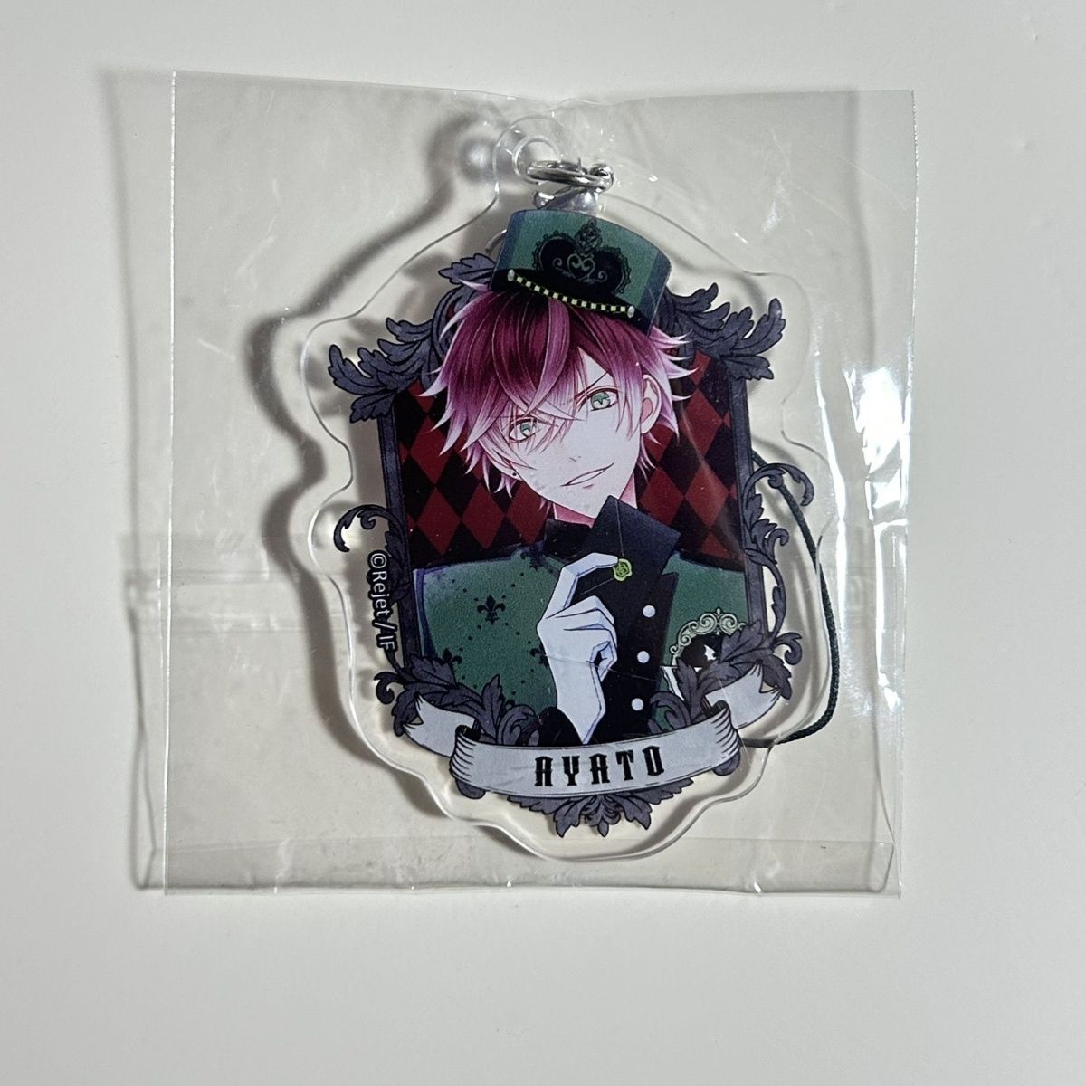 Anime Cosplay DIABOLIK LOVERS‌ - Anime Cosplay Events recension och pris