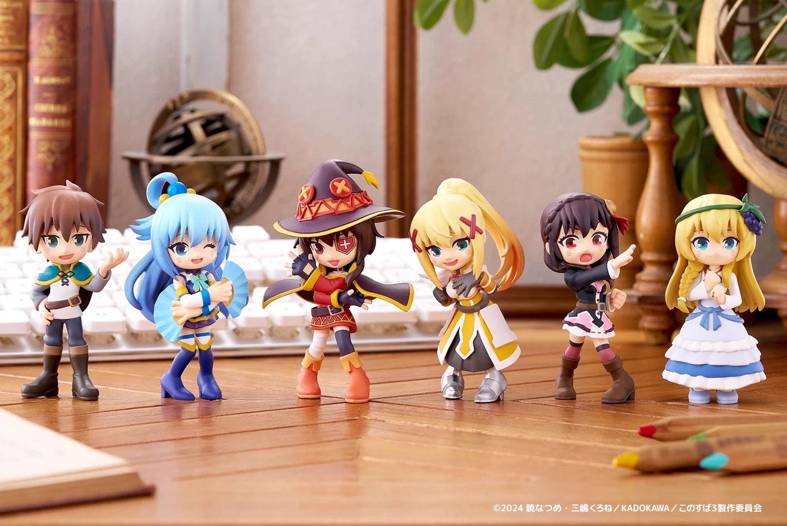 Bushiroad Authentic Loose Kono - Good Smile Company Figma recension och pris