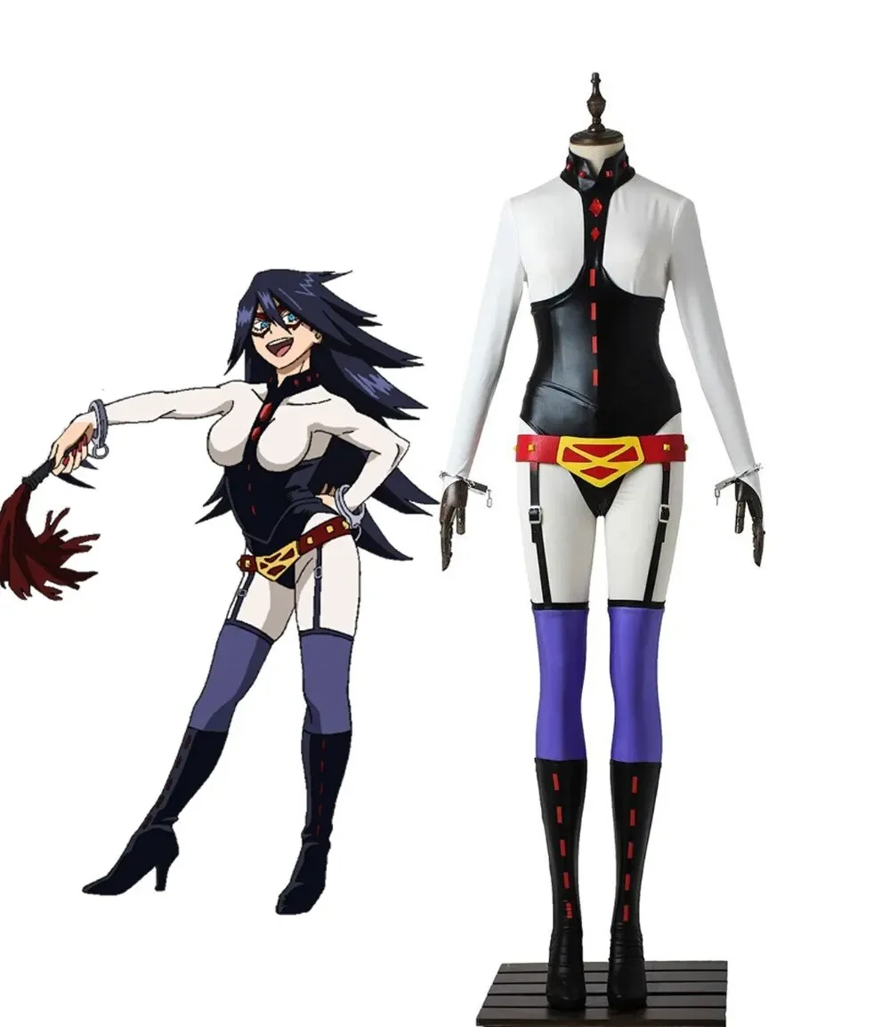 My Hero Academia Midnight Nemu - Anime Cosplay Jujutsu recension och pris