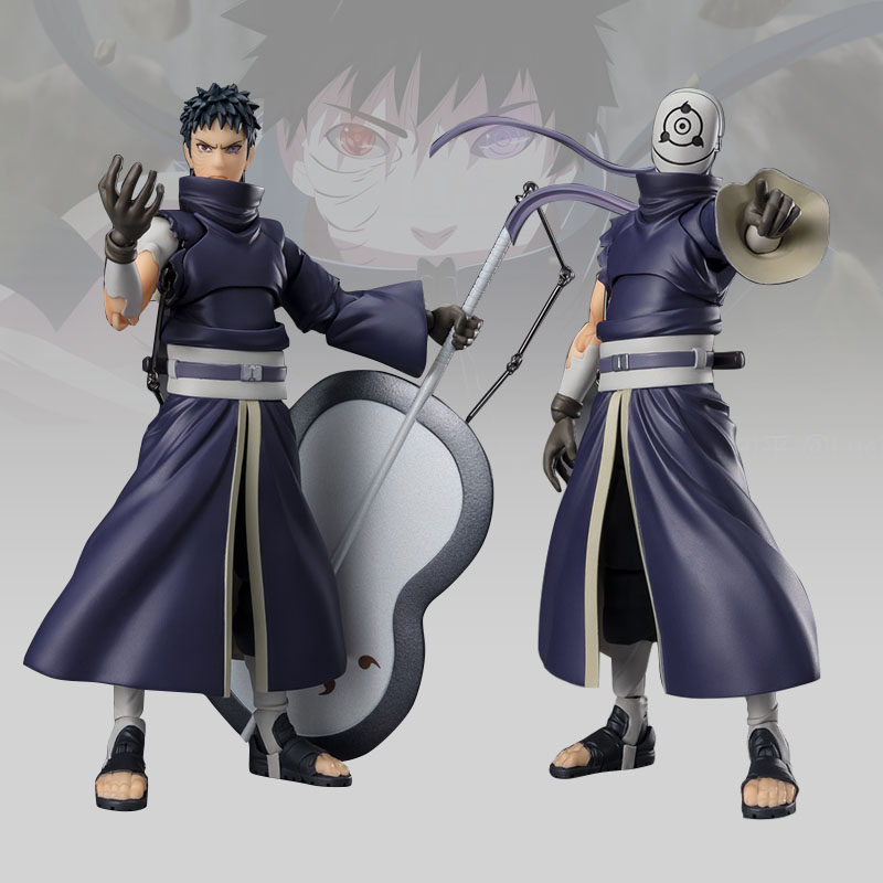 15cm KO SHF Uchiha Obito Anime - Anime Cosplay Obito recension och pris