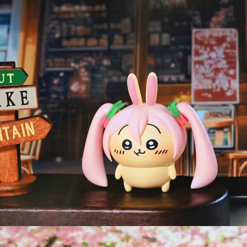 5cm Chiikawa cosplay Hatsune M - Cosplay Anime N recension och pris