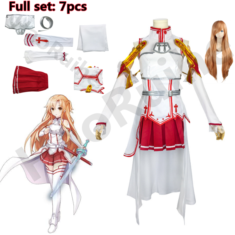 2021 Hot Sword Art Online Yuuk - Sword Art Online Cape recension och pris
