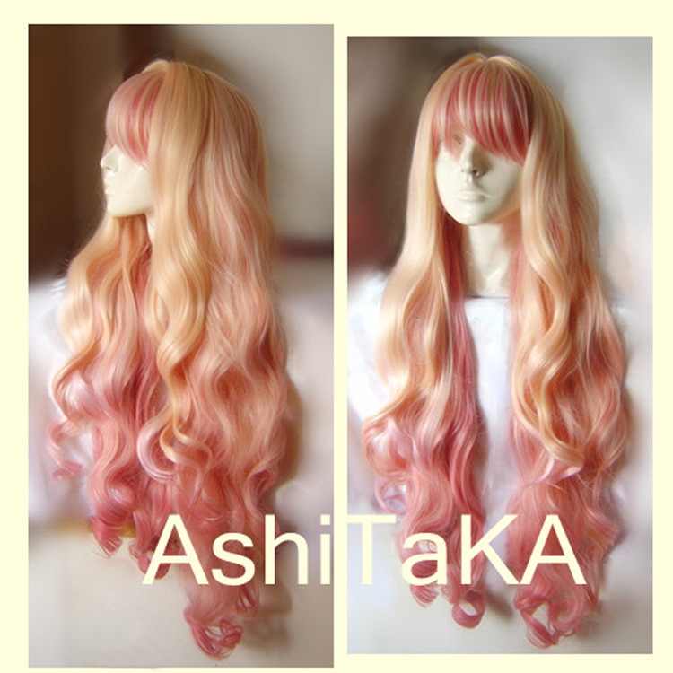 Macross F Sheryl Nome Long Wav - Anime Cosplay Nome recension och pris