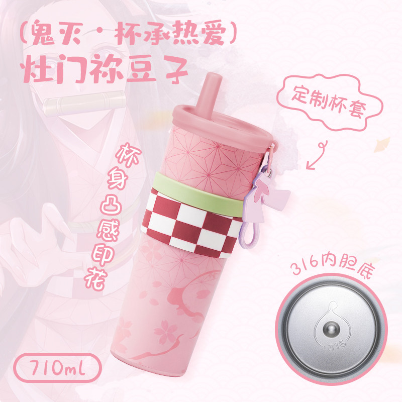 Hot Anime Demon Slayer Vacuum  - Anime Cosplay Cafe recension och pris