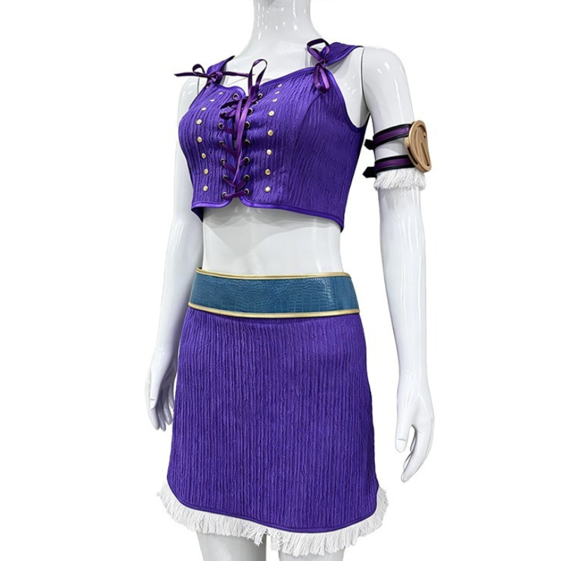Nico Robin Cosplay Miss All Su - Live Action Anime Cosplay recension och pris