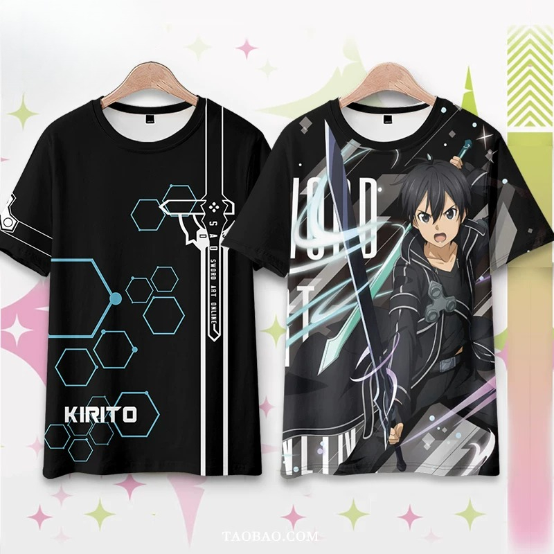 Anime SAO Sword Art Online 3D  - Sword Art Online Cape recension och pris