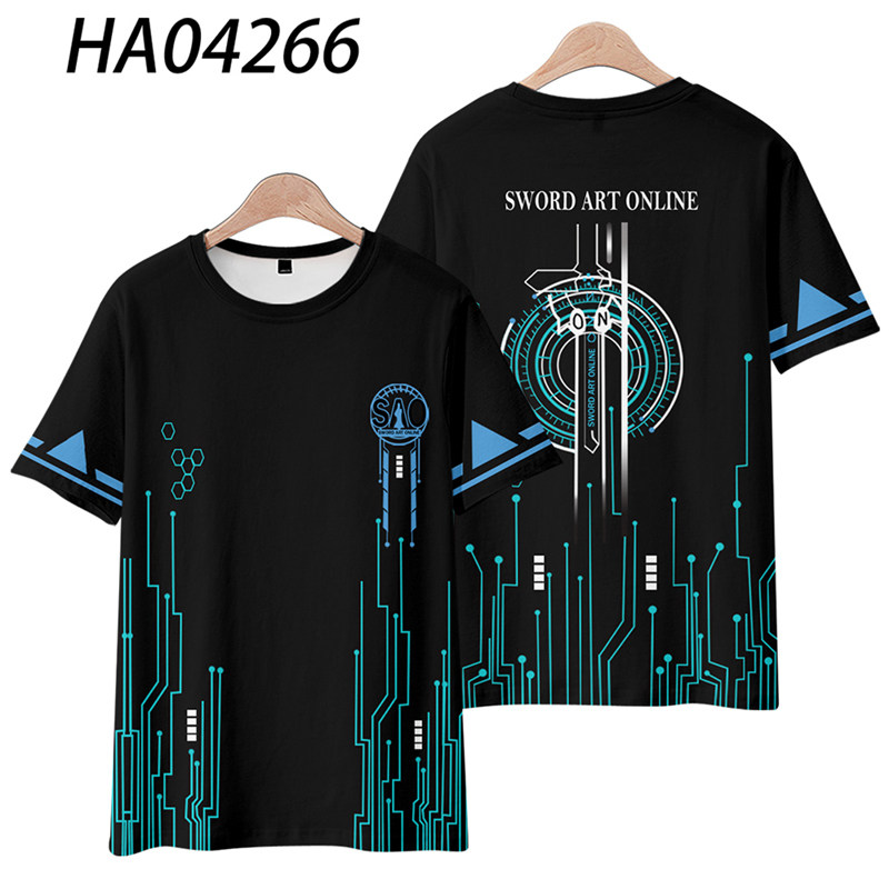 Anime SAO Sword Art Online 3D  - Sword Art Online Cape recension och pris