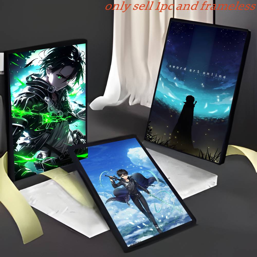 Anime Sword Art Online Kirito  - Sword Art Online Cape recension och pris
