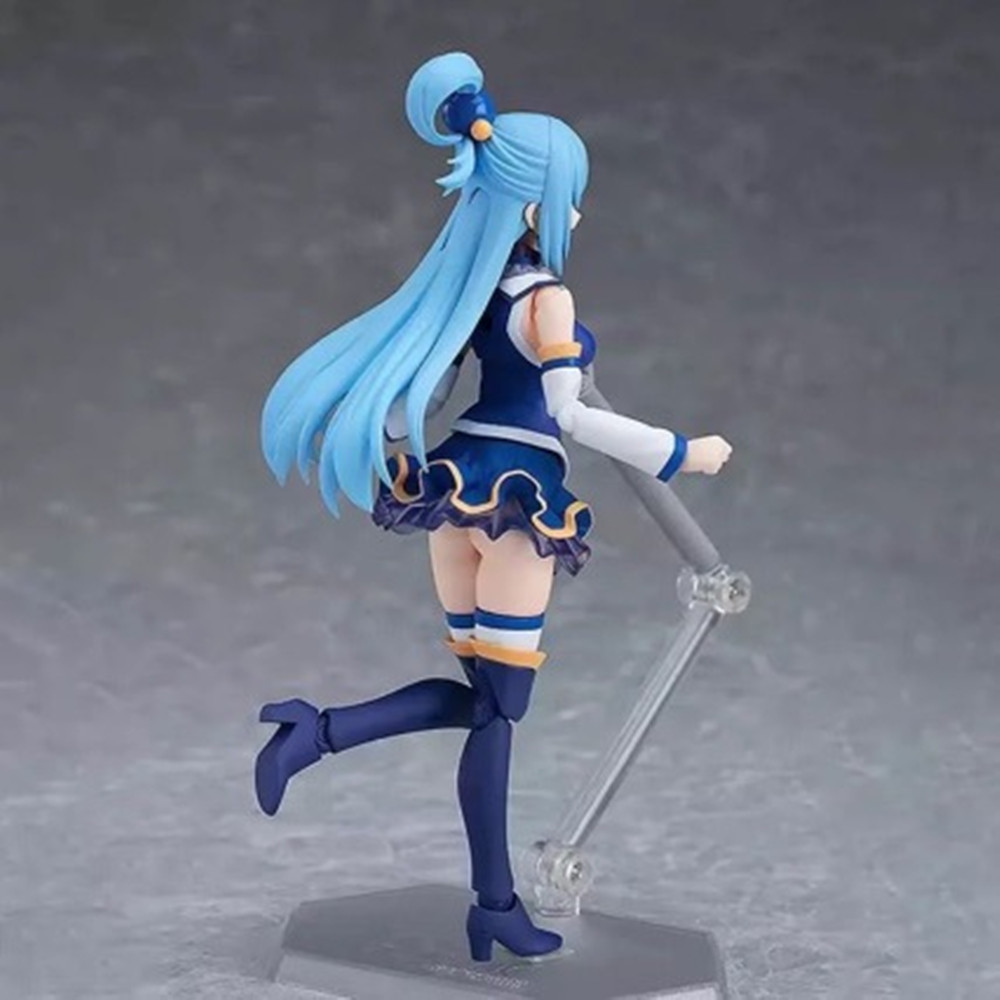 Figma 399 KonoSuba: God's Bles - Good Smile Company Figma recension och pris