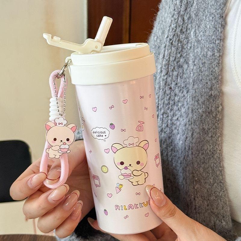 500Ml Cake Little Bear Print K - Anime Cosplay Cafe recension och pris