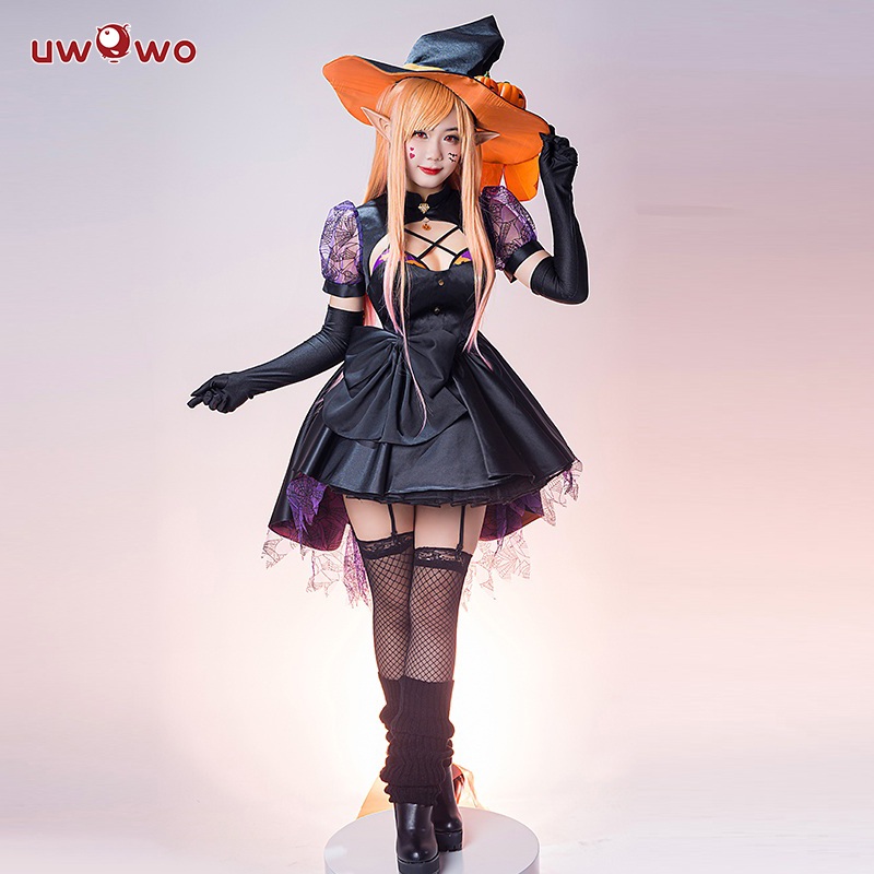 Marin Kitagawa Cosplay Costume - Anime Cosplay 2026 recension och pris