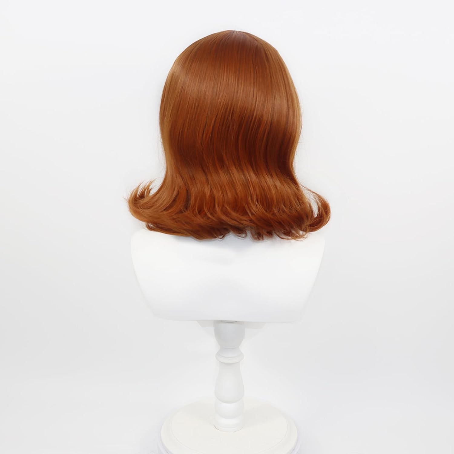 Game Super Princess Daisy Wigs - Anime Cosplay Red Hair recension och pris