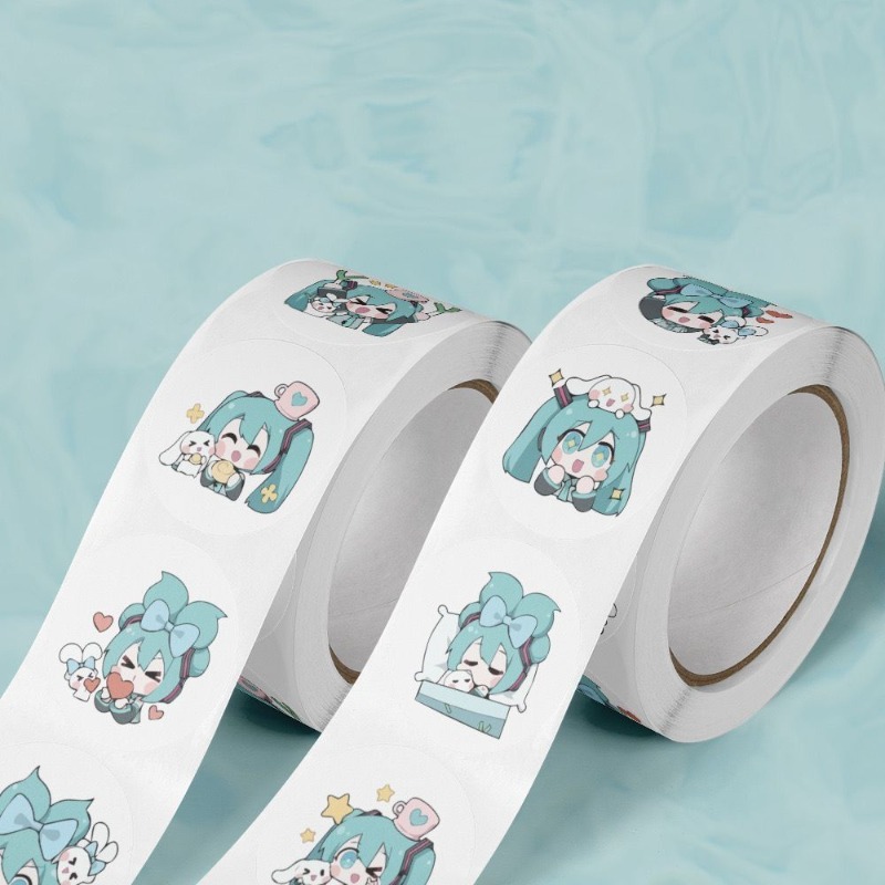 Ins Aesthetic Cute Hatsune Mik - Cosplay Anime N recension och pris