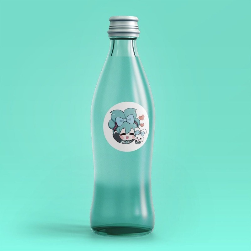 Ins Aesthetic Cute Hatsune Mik - Cosplay Anime N recension och pris