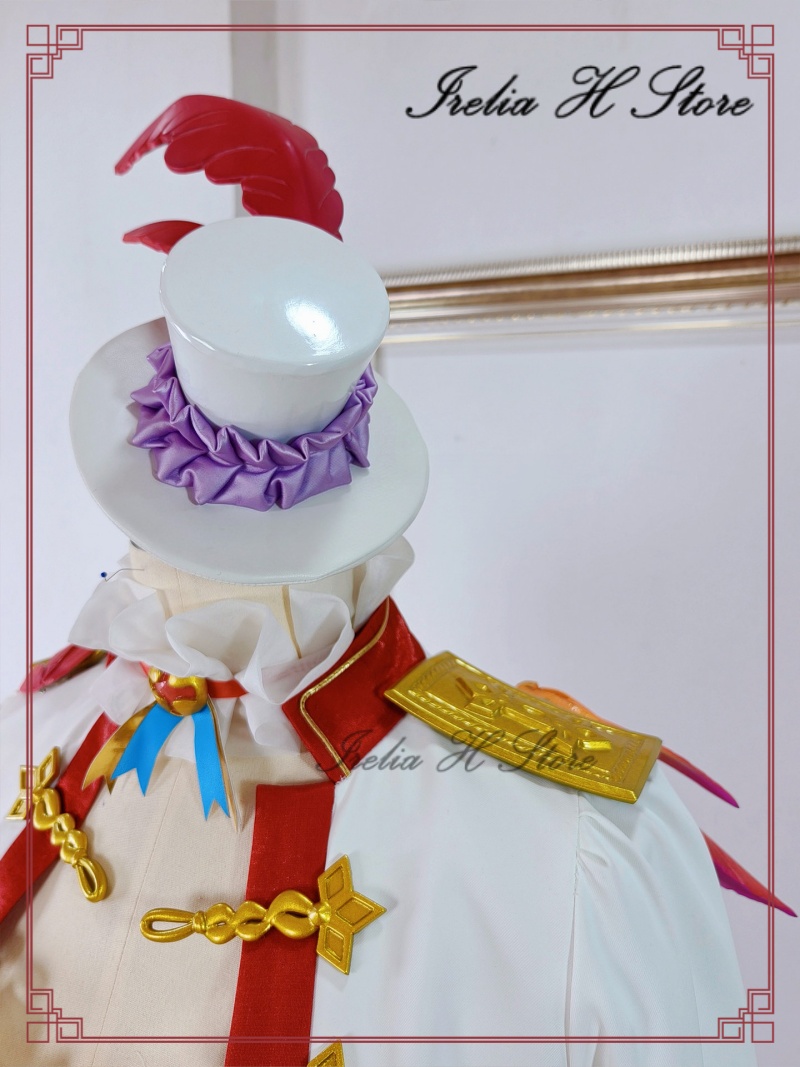 Irelia H The Super Dimension F - Anime Cosplay Nome recension och pris