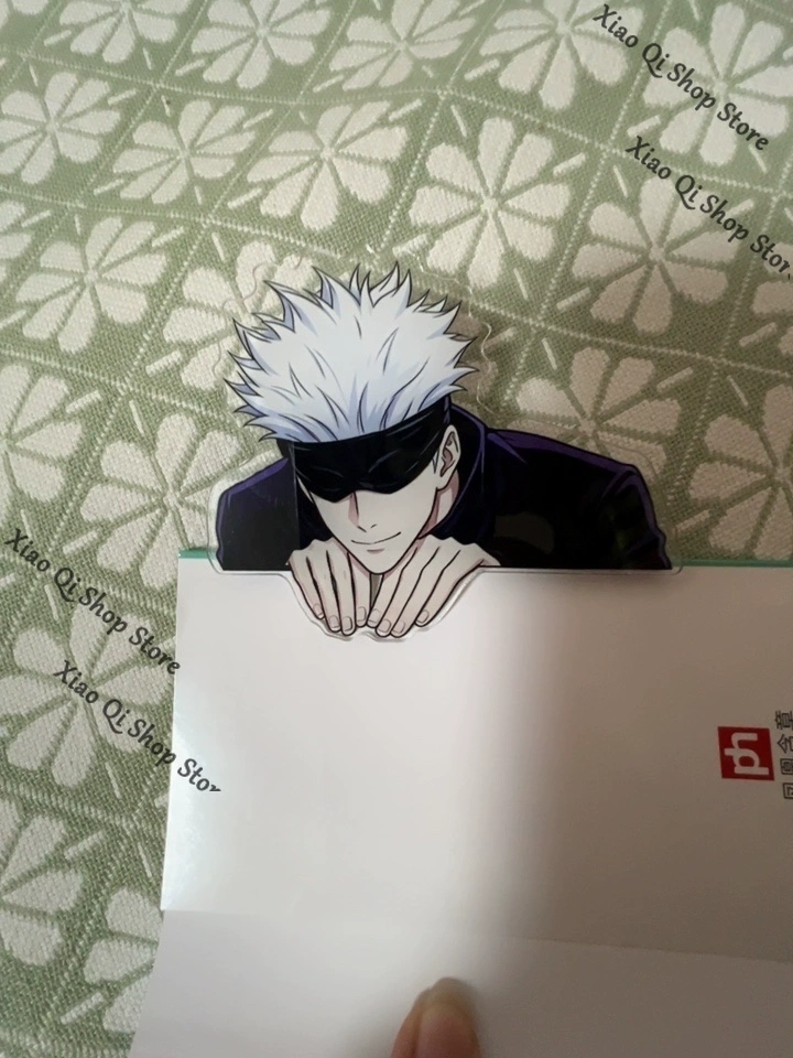 Jujutsu Kaisen Satoru Gojo Cos - Anime Cosplay Jujutsu recension och pris