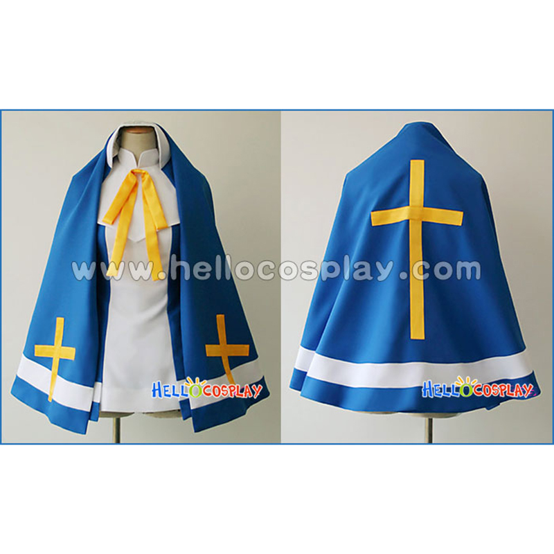 Guilty Gear Bridget Cosplay Co - Anime Cosplay Nun recension och pris