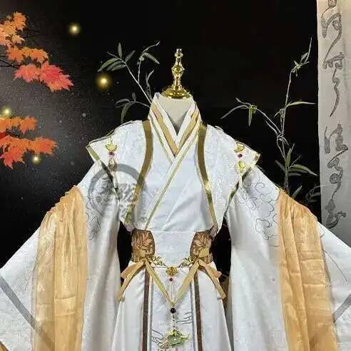2026 new Hanfu Animation Ancie - Anime Cosplay 2026 recension och pris