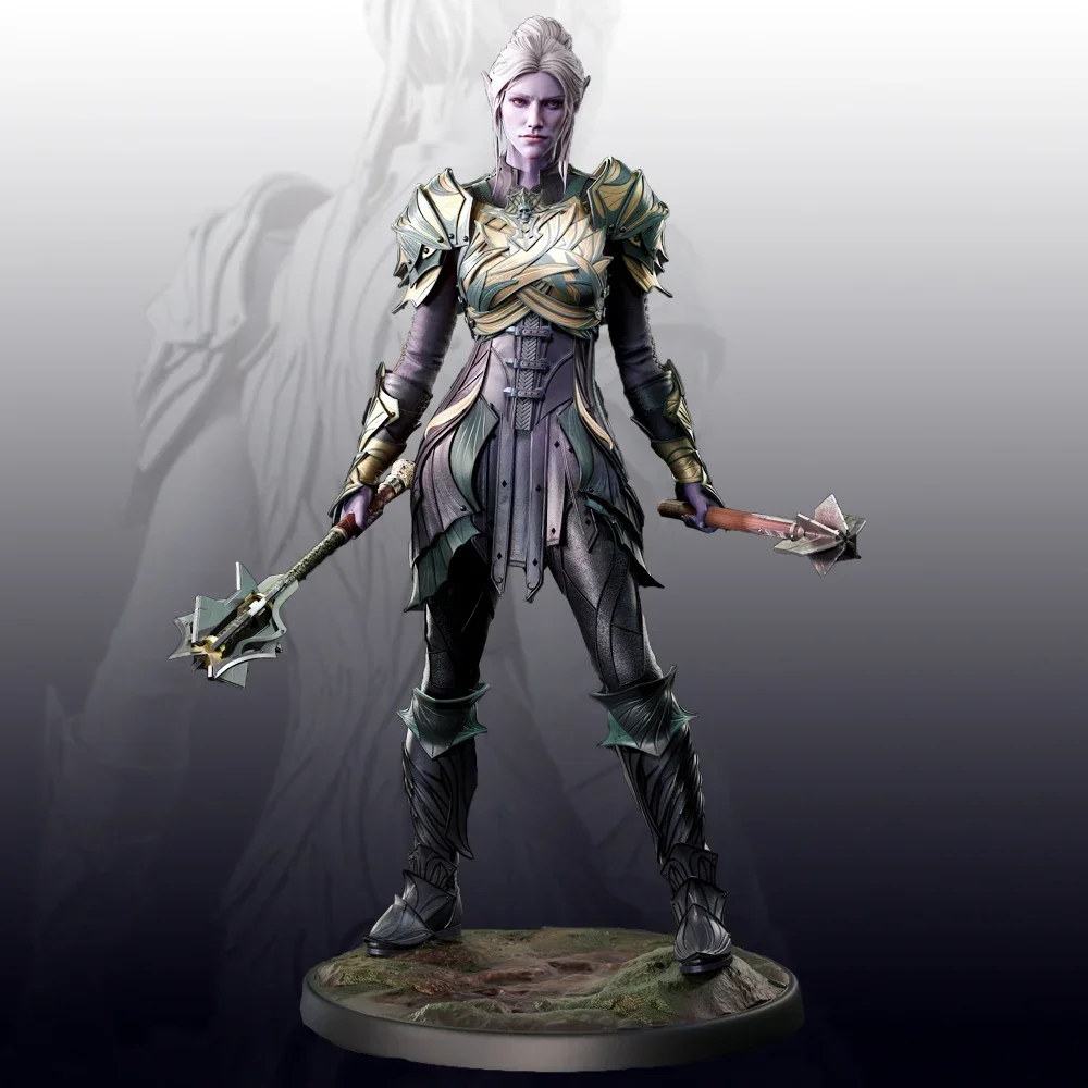Minthara 1:24 Miniature Resin  - Good Smile Company Figma recension och pris