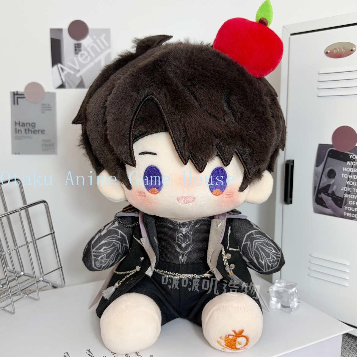 20cm Love and Deepspace Caleb  - Anime Cosplay Events recension och pris