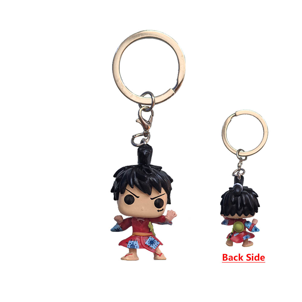 Anime Wano Country Figure Keyc - Anime Cosplay One Piece recension och pris