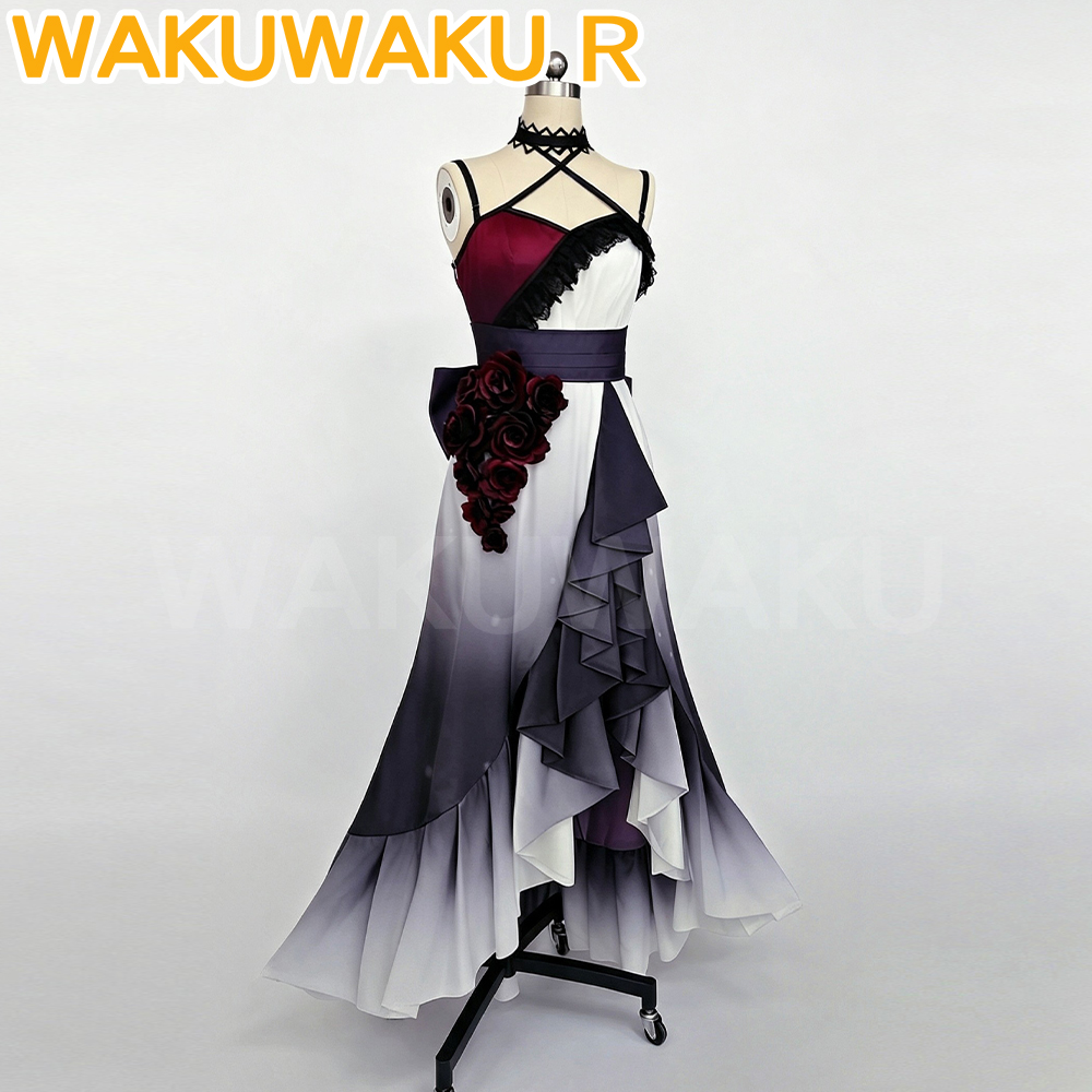 Manhattan Cafe Cosplay Costume - Anime Cosplay Cafe recension och pris